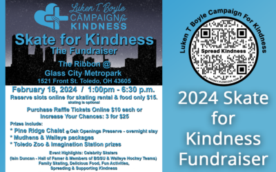 2024 Skate for Kindness Fundraiser